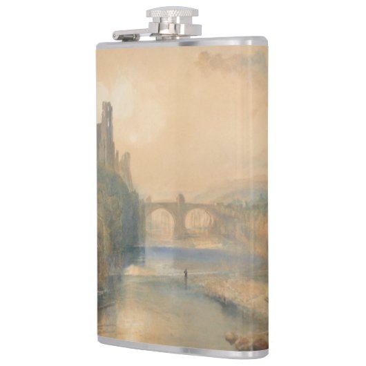 William Turner Barnard Castle Flachmann (Links)