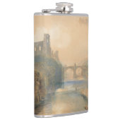 William Turner Barnard Castle Flachmann (Rechts)