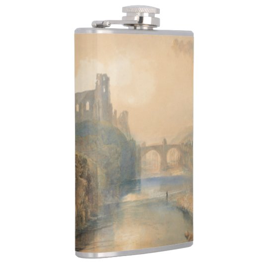 William Turner Barnard Castle Flachmann (Rechts)