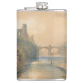 William Turner Barnard Castle Flachmann (Vorderseite)