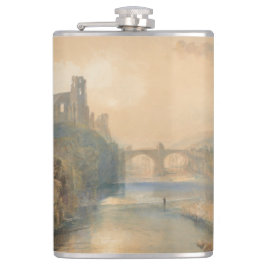 William Turner Barnard Castle Flachmann