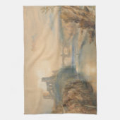 William Turner Barnard Castle Geschirrtuch (Vertikal)
