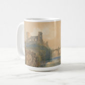 William Turner Barnard Castle Kaffeetasse (Vorderseite Links)
