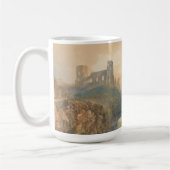 William Turner Barnard Castle Kaffeetasse (Links)