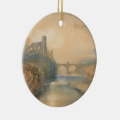 William Turner Barnard Castle Keramik Ornament (Rechts)