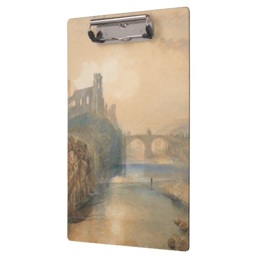 William Turner Barnard Castle Klemmbrett (Links)