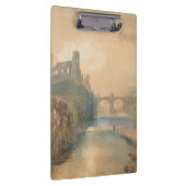 William Turner Barnard Castle Klemmbrett (Rechts)