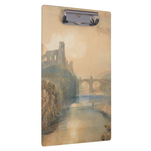 William Turner Barnard Castle Klemmbrett (Rechts)