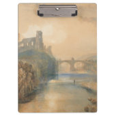 William Turner Barnard Castle Klemmbrett (Vorderseite)