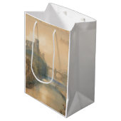 William Turner Barnard Castle Mittlere Geschenktüte (Vorderseite Schrägansicht)