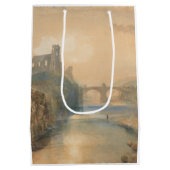 William Turner Barnard Castle Mittlere Geschenktüte (Rückseite)
