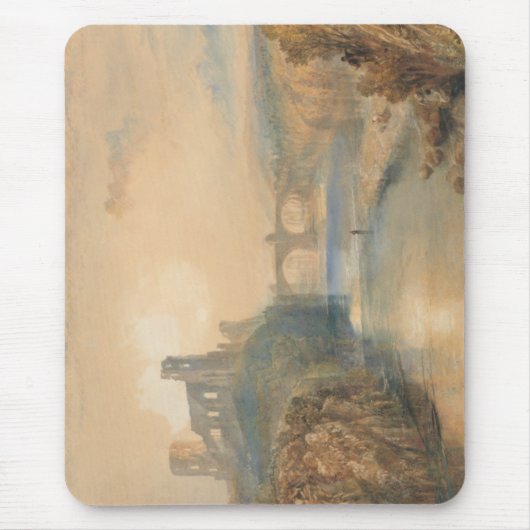 William Turner Barnard Castle Mousepad (Vorne)