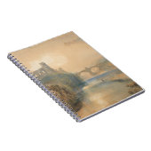 William Turner Barnard Castle Notizblock (Rechte Seite)