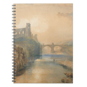 William Turner Barnard Castle Notizblock