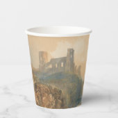 William Turner Barnard Castle Pappbecher (Vorderseite)
