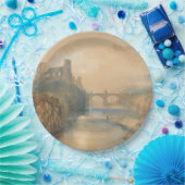 William Turner Barnard Castle Pappteller (Party)