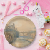 William Turner Barnard Castle Pappteller (Party)