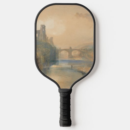 William Turner Barnard Castle Pickleball Schläger (Vorderseite)