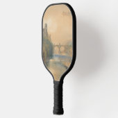 William Turner Barnard Castle Pickleball Schläger (Links)