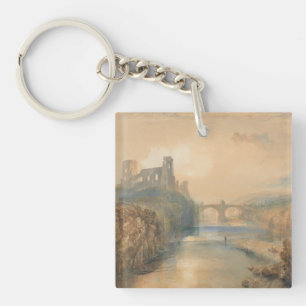 William Turner Barnard Castle Schlüsselanhänger