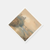 William Turner Barnard Castle Serviette (Ecke)