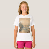 William Turner Barnard Castle T-Shirt (Vorne ganz)