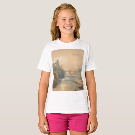 William Turner Barnard Castle T-Shirt (Vorne ganz)