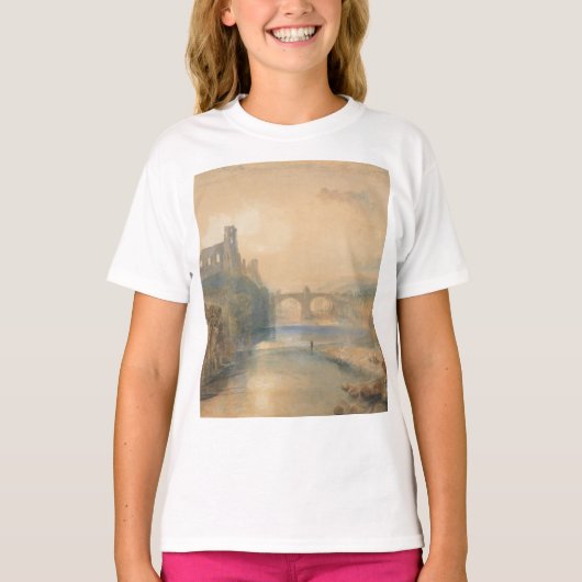 William Turner Barnard Castle T-Shirt (Vorderseite)