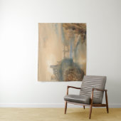 William Turner Barnard Castle Wandteppich (Beispiel)