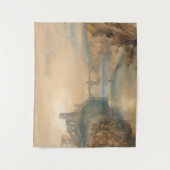 William Turner Barnard Castle Wandteppich (Vorderseite)