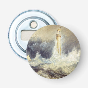 William Turner - Bell Rock Leuchtturm Flaschenöffner