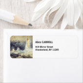 William Turner - Bell Rock Lighthouse (Insitu)