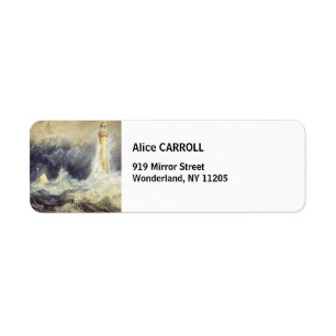 William Turner - Bell Rock Lighthouse