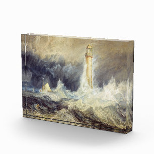 William Turner - Bell Rock Lighthouse Fotoblock