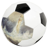 William Turner - Bell Rock Lighthouse Fußball (Dreiviertel)