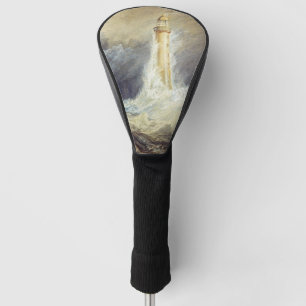 William Turner - Bell Rock Lighthouse Golf Headcover