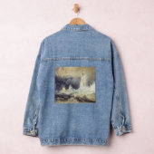 William Turner - Bell Rock Lighthouse Jeansjacke (Hangar)