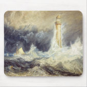 William Turner - Bell Rock Lighthouse Mousepad (Vorne)