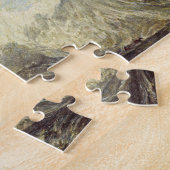 William Turner - Bell Rock Lighthouse Puzzle (Seite)