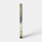 William Turner - Bell Rock Lighthouse Samsung Galaxy Hülle (Linke Seite)