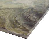 William Turner - Bell Rock Lighthouse Schneidebrett (Ecke)