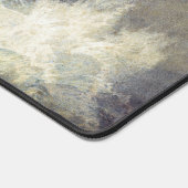 William Turner - Bell Rock Lighthouse Schreibtischunterlage (Ecke)