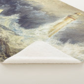 William Turner - Bell Rock Lighthouse Sherpadecke (3/4)