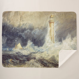 William Turner - Bell Rock Lighthouse Sherpadecke