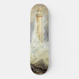 William Turner - Bell Rock Lighthouse Skateboard