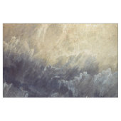 William Turner - Bell Rock Lighthouse Stoff (Fat Quarter (45,7 x 55,9 cm))