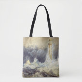 William Turner - Bell Rock Lighthouse Tasche (Vorderseite)