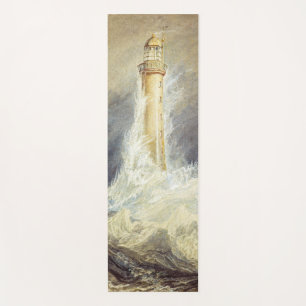 William Turner - Bell Rock Lighthouse Yogamatte