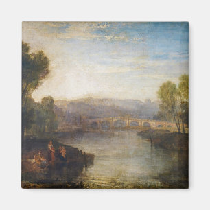 William Turner - Blick auf Richmond Hill und die B Magnet