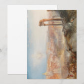 William Turner British - Modernes Rom-Campo Vaccin (Vorne/Hinten)
